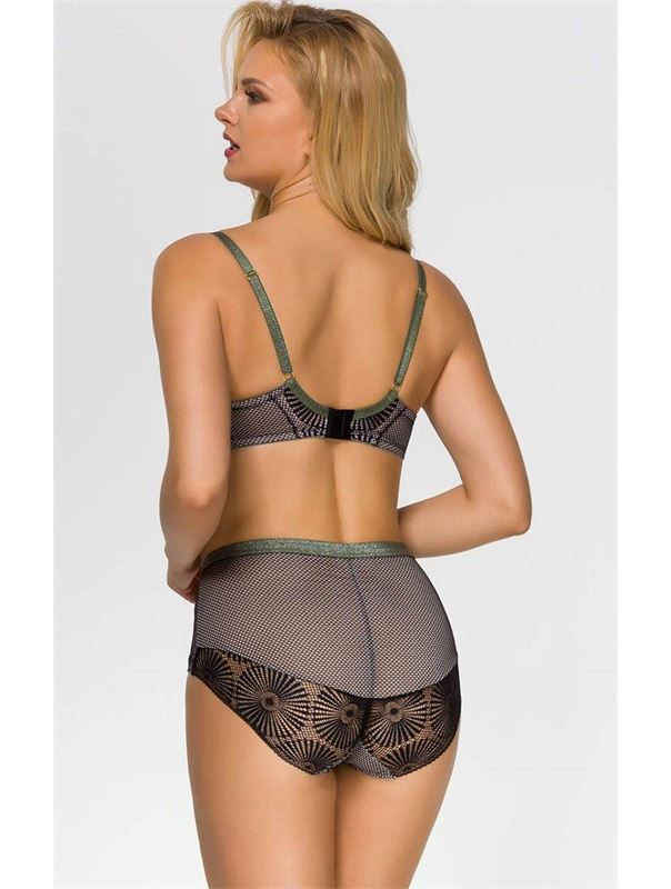 Бюстгальтер Prima с мягкими чашками на косточках