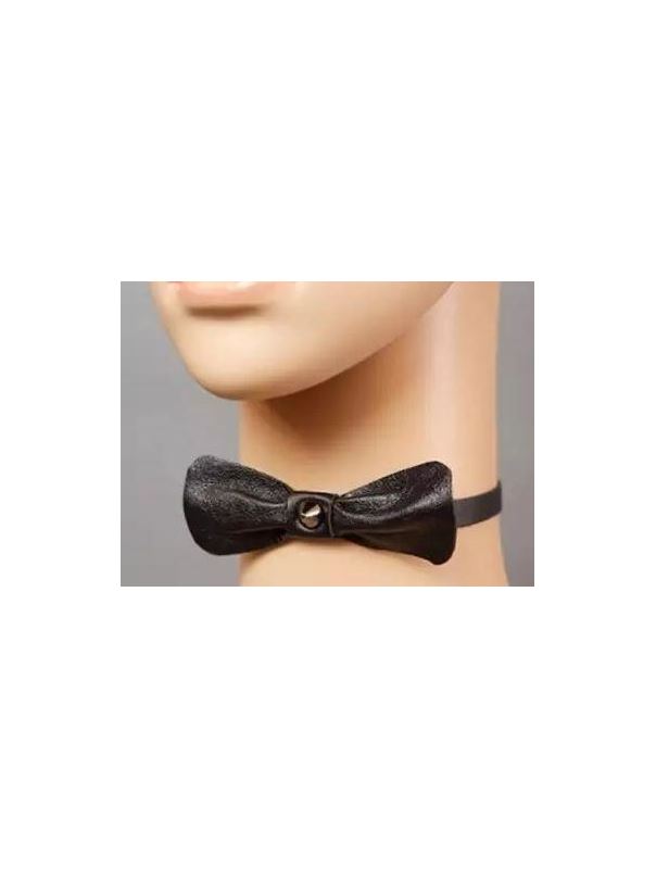 Бабочка на шею с шипом