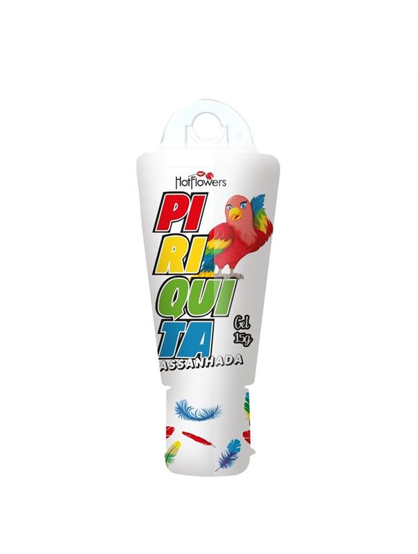 Возбуждающий гель для женской мастурбации Piriquita Assanhada (15 гр)