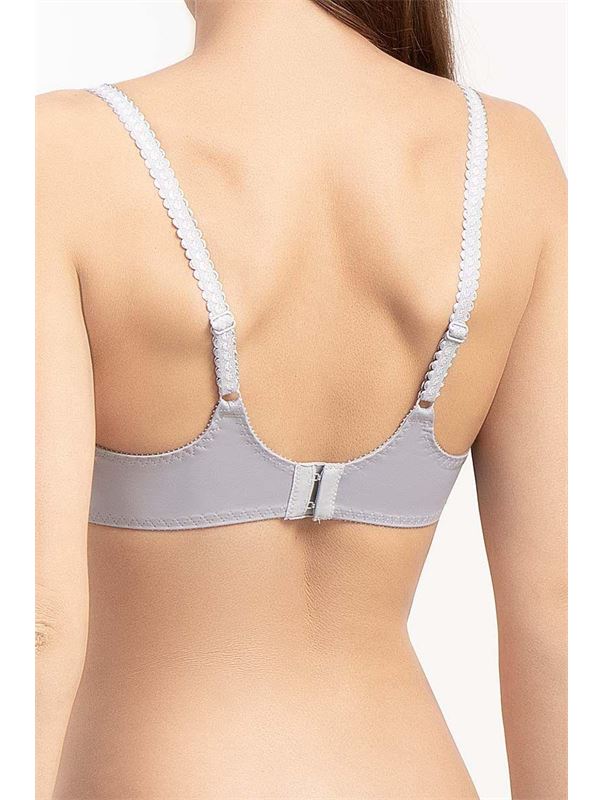 Бюстгальтер балконет Kate с мягкими чашками на каркасах