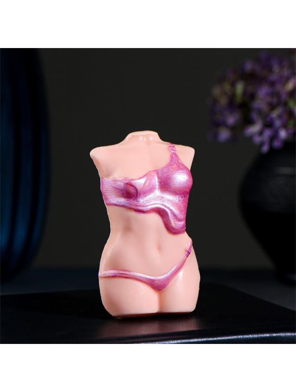 Фигурное мыло «Стриптиз женский» (55 гр)