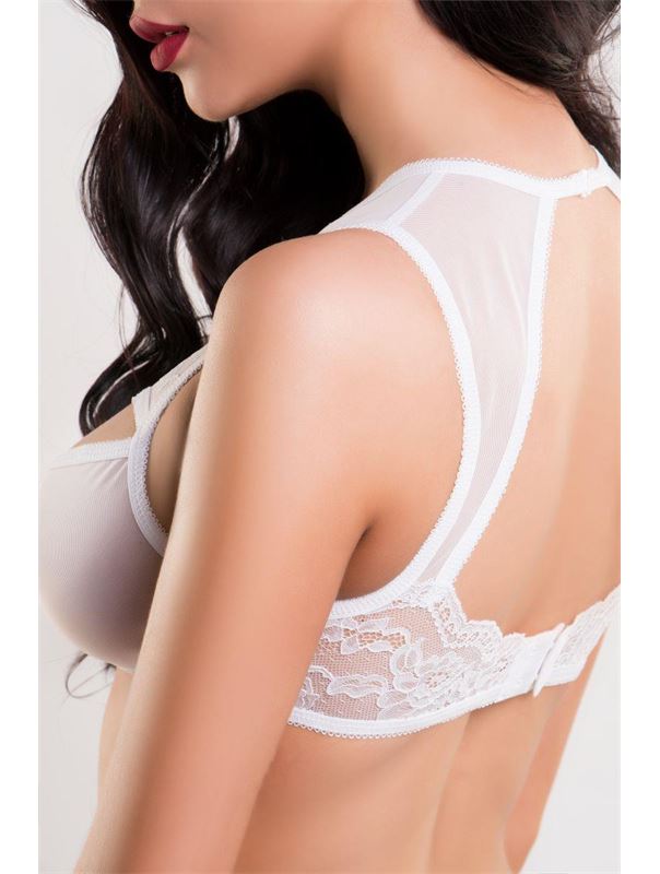 Чувственный бралетт с кружевом