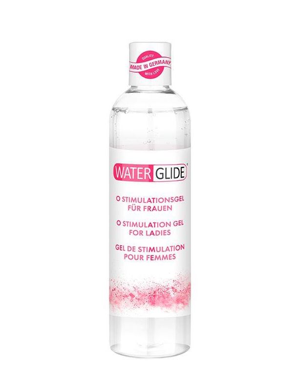 Женский возбуждающий лубрикант ORGASM GEL (300 мл)