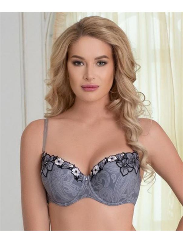Соблазнительный бюстгальтер Reibel с вышивкой