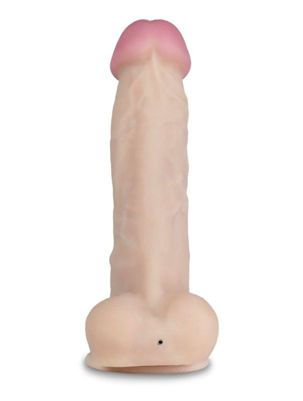 Телесный вибратор реалистик NEOSKINUM 8" (21,5 см)