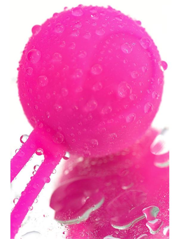 Розовый вагинальный шарик BLUSH