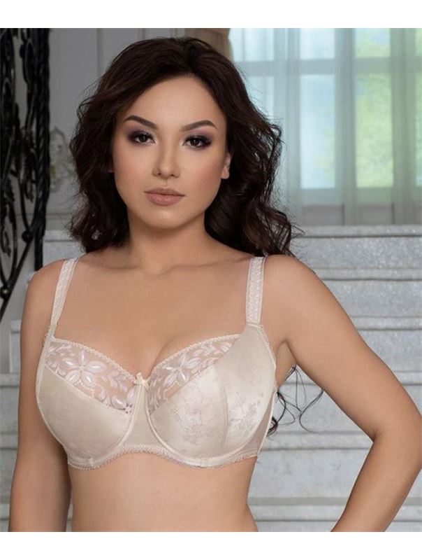 Бюстгальтер Beatris из жаккардового полотна