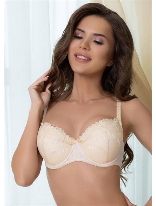 Нежный бюстгальтер Nikol с кружевом