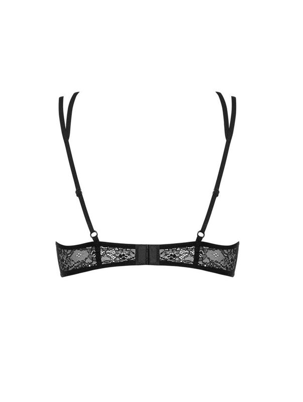 Кружевной бюстгальтер со стреп-лентами