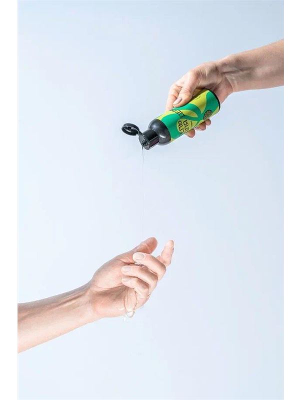 Лубрикант на водной основе YESORYES Гель для дела - Киви (150 мл)