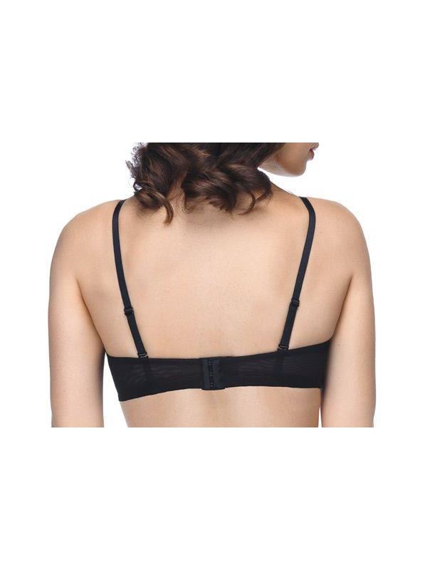 Бюстгальтер планж с градуированной чашкой