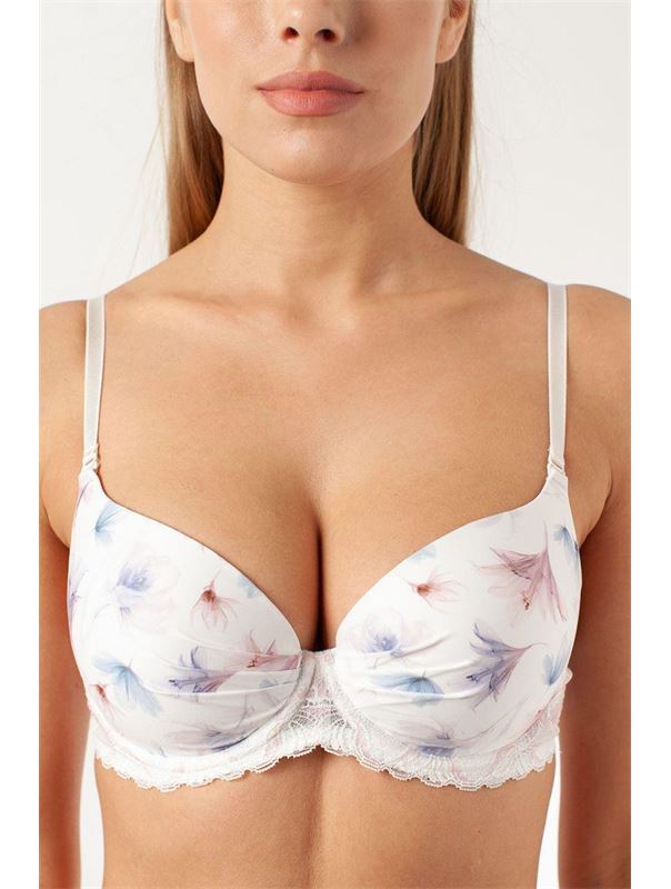 Бюстгальтер Plumage с эффектом пуш-ап