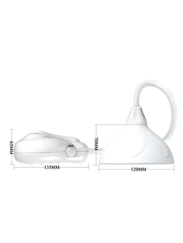 Вакуумная помпа для груди Pretty Love