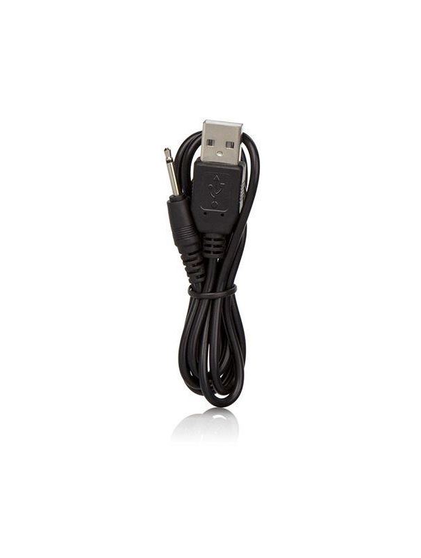 Фиолетовая клиторальная помпа Intimate Pump Rechargeable Clitoral Pump