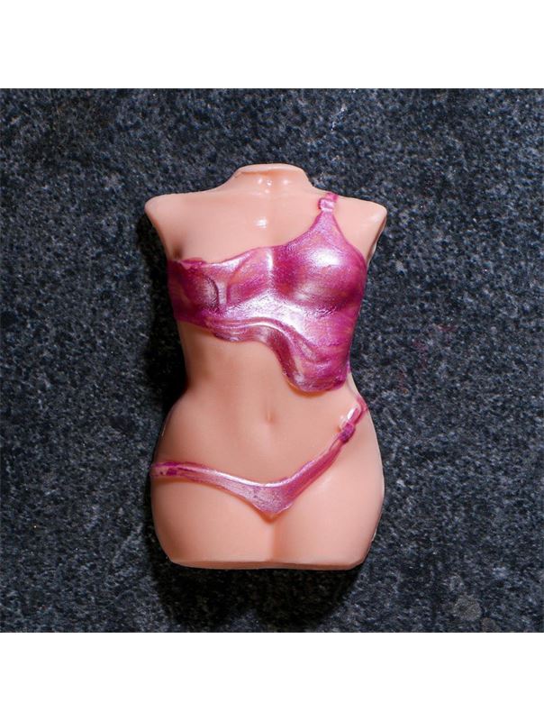 Фигурное мыло «Стриптиз женский» (55 гр)