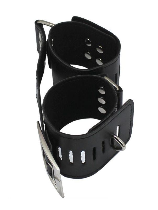 Черный фиксатор шея-руки PentHouse