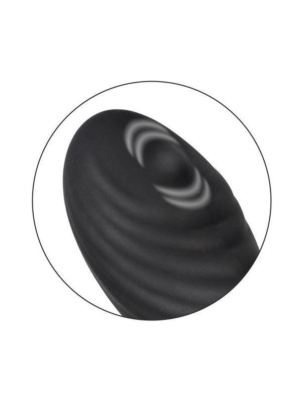 Перезаряжаемый массажер простаты Eclipse Roller Ball Probe (12,75 см)