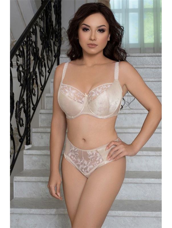 Бюстгальтер Beatris из жаккардового полотна