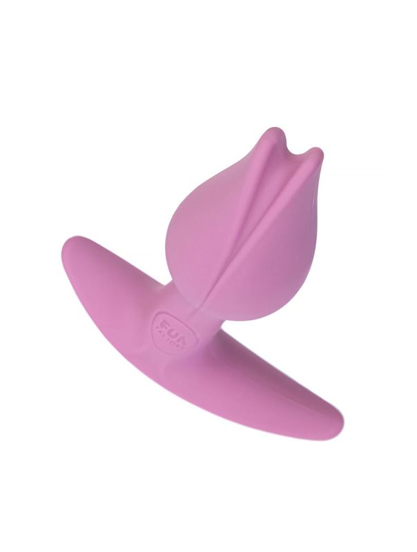 Розовый анальный стимулятор Bootie Fem (8,5 см)