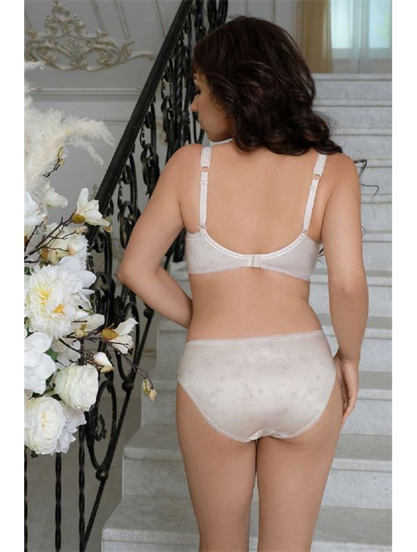 Бюстгальтер Beatris из жаккардового полотна