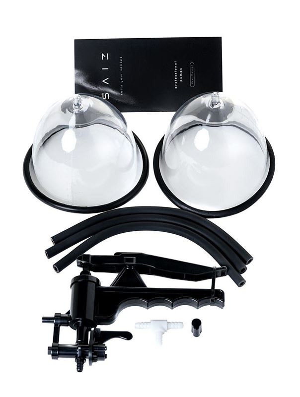 Ручная помпа для груди Premium Medium