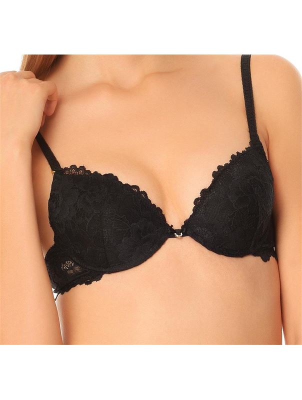 Бюстгальтер пуш-ап Silver с гелевой чашкой