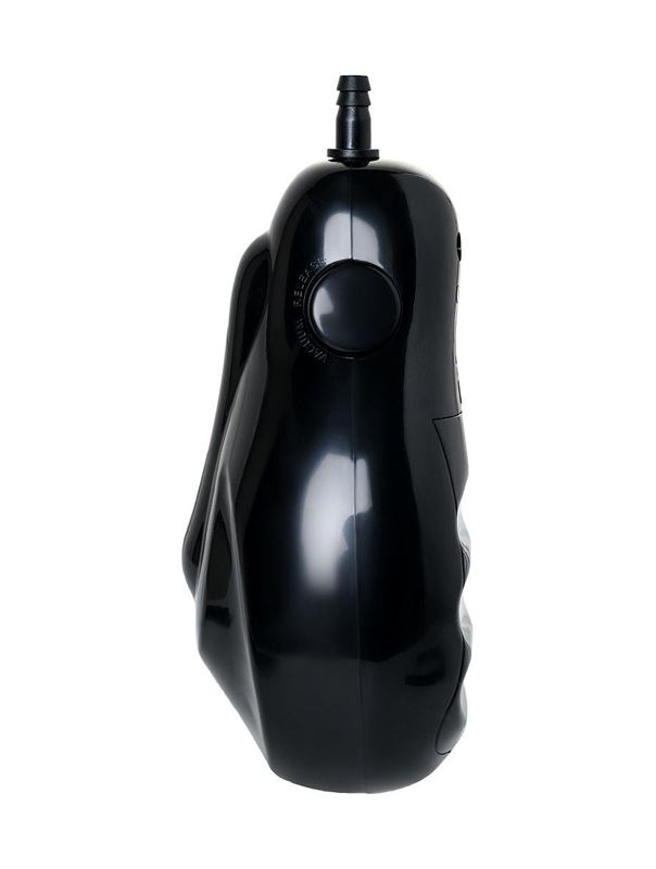 Автоматическая помпа для клитора и вагины SAIZ Premium