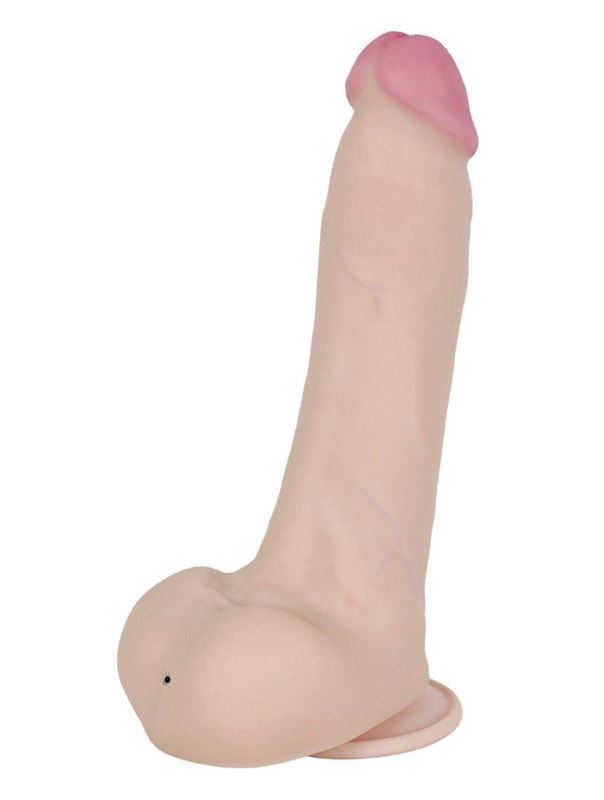 Телесный вибратор реалистик NEOSKINUM 8,2" (22 см)