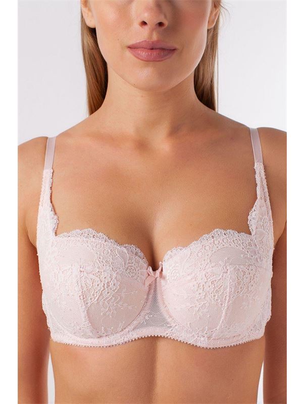 Бюстгальтер балконет Vogue