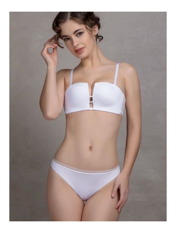 Бюстгальтер планж с градуированной чашкой