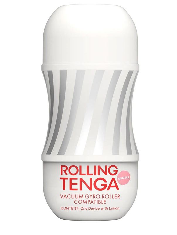 Мастурбатор Rolling Tenga Cup Gentle