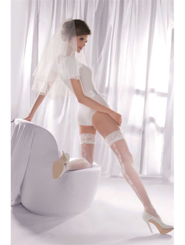 Соблазнительные чулки Calze Princessa 08