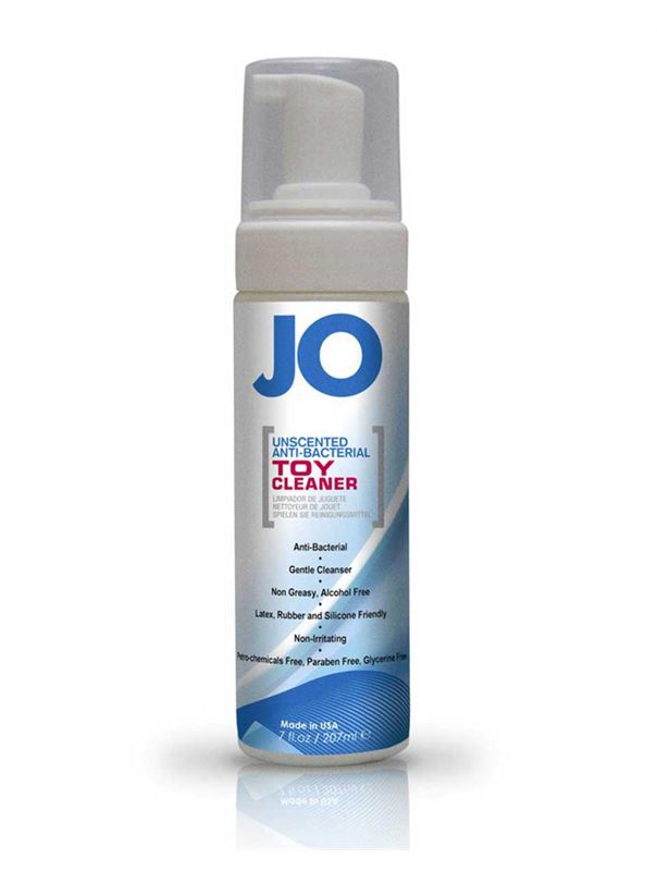 Чистящее средство для игрушек Anti-bacterial TOY CLEANER (207 мл)