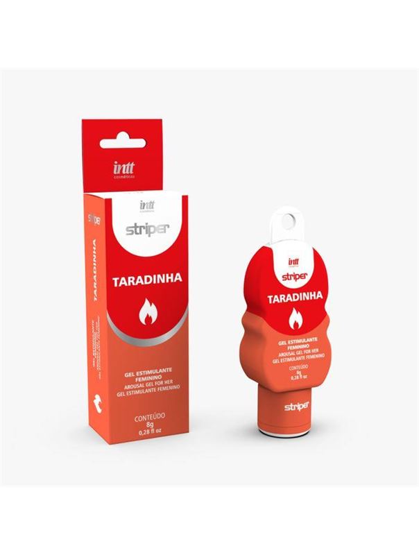 Женский возбуждающий гель Taradinha (8 гр)