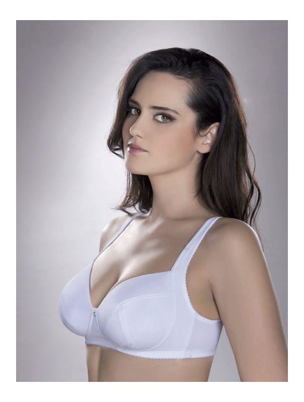Бюстгальтер с мягкой чашкой без косточек