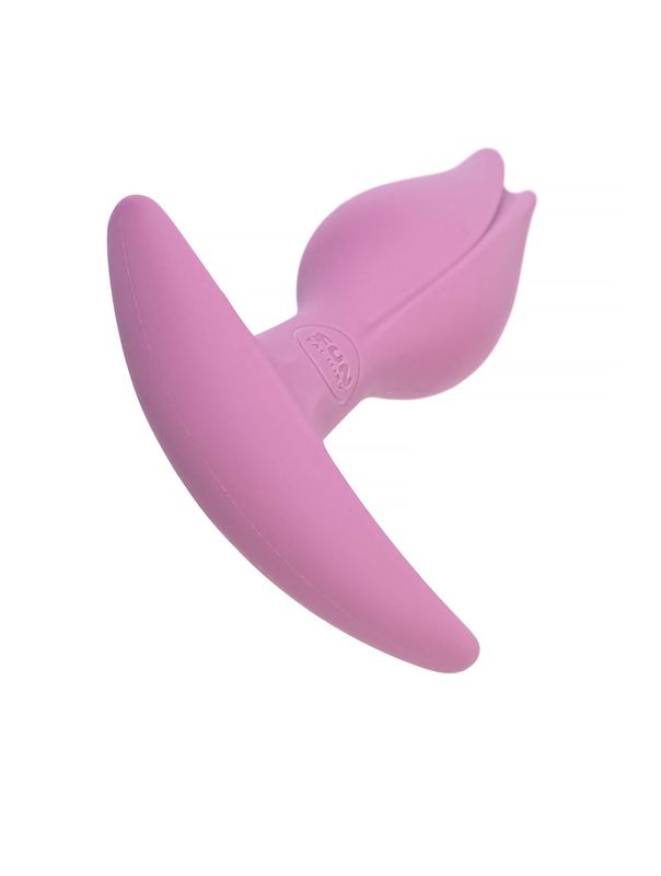 Розовый анальный стимулятор Bootie Fem (8,5 см)