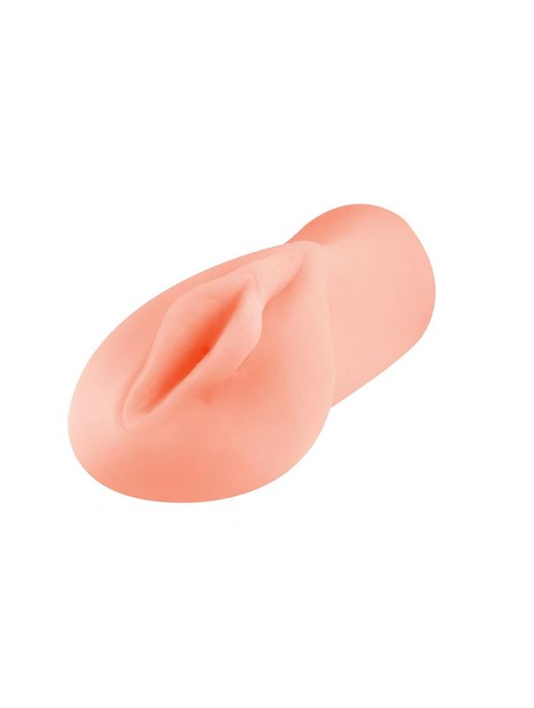 Реалистичный компактный мастурбатор вагина