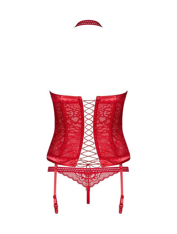 Роскошный корсаж Flameria