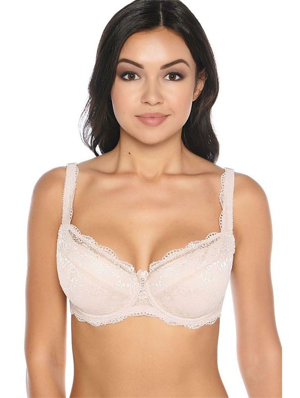 Соблазнительный бюстгальтер Elegance на поролоне