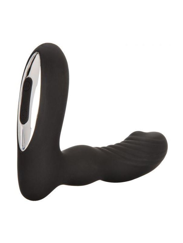 Перезаряжаемый массажер простаты Eclipse Roller Ball Probe (12,75 см)