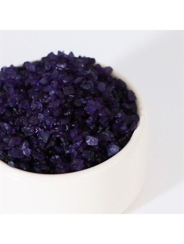 Соль для ванны XXXL с ароматом смородины в пикантном флаконе (340 гр)