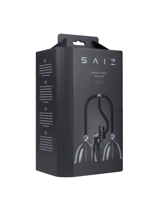 Ручная помпа для груди Premium Medium