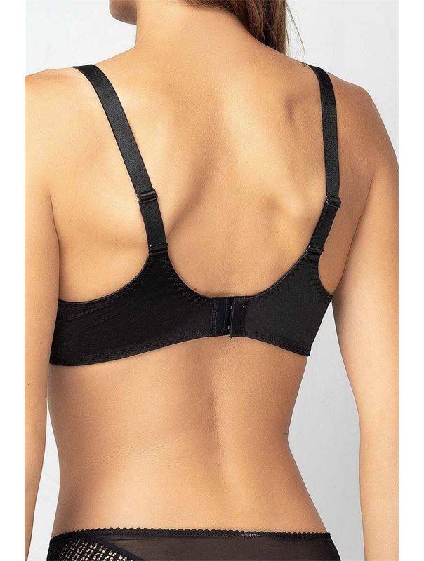 Бюстгальтер балконет Norah с мягкой чашкой