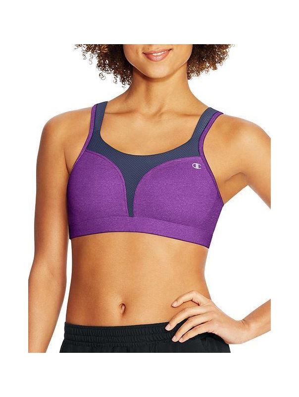 Спортивный бюстгальтер для средних нагрузок