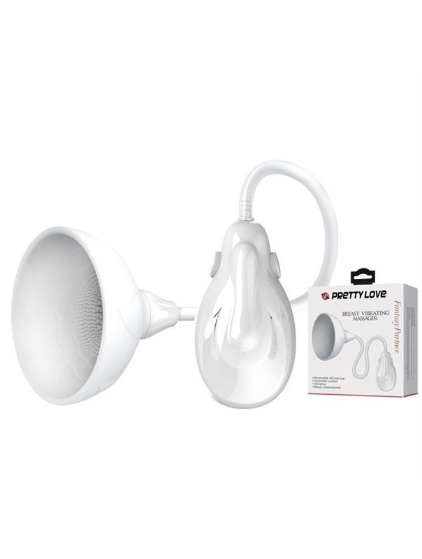 Вакуумная помпа для груди Pretty Love