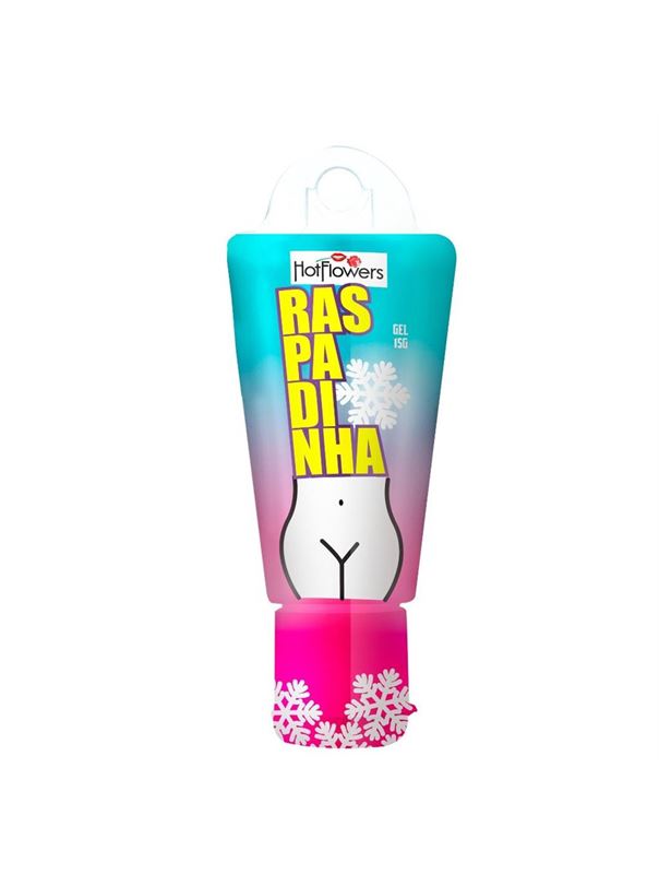 Охлаждающий гель Raspadinha (15 гр)