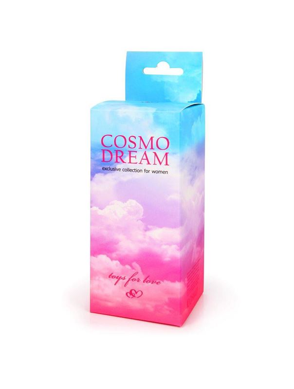 Розовый анальный фаллоимитатор (10 см)