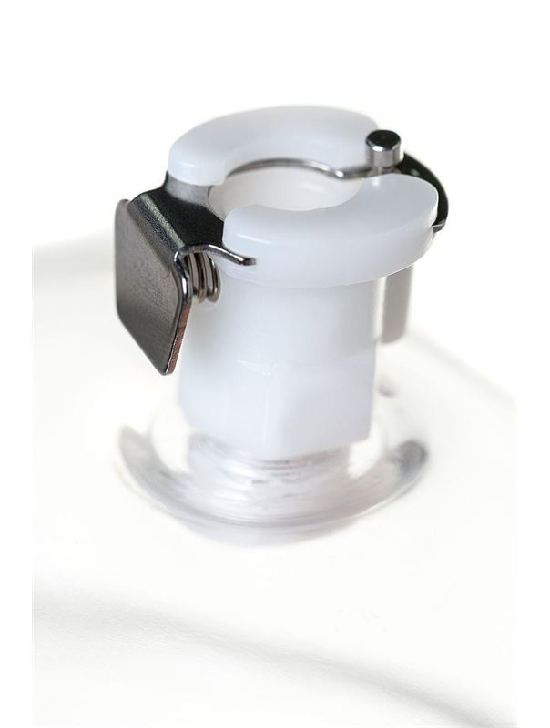 Автоматическая помпа для клитора и вагины SAIZ Premium