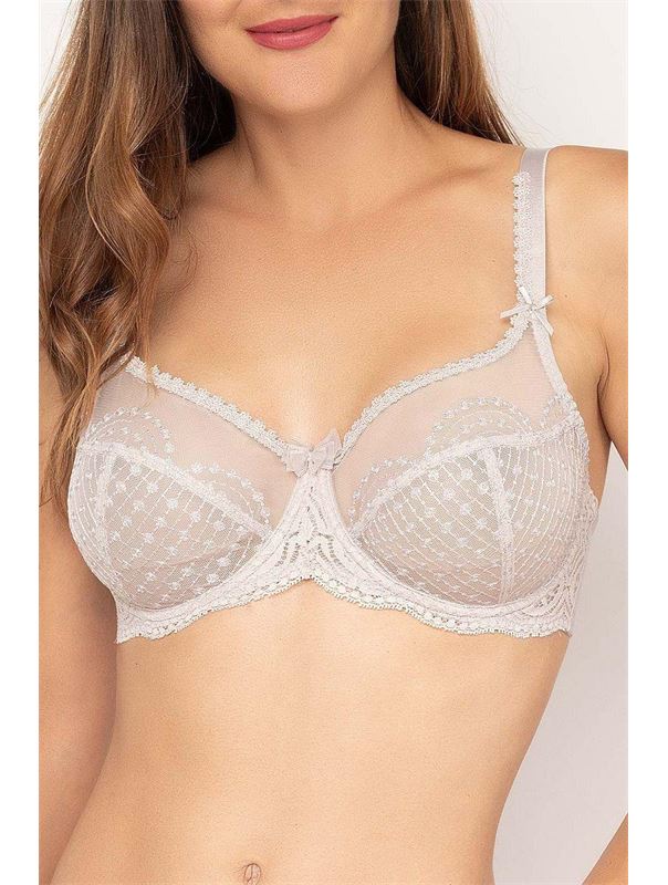 Бюстгальтер балконет Norah с мягкой чашкой