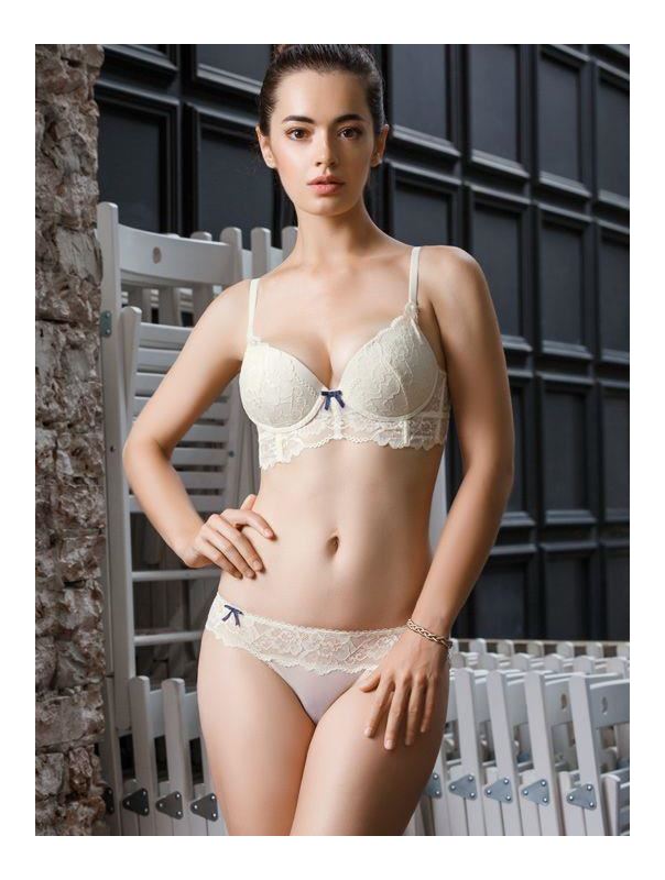 Бюстгальтер Crema с градуированной чашкой